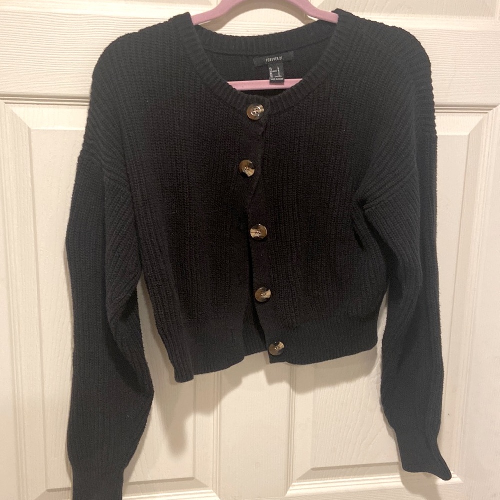 Cute button up cardigan